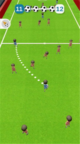 足球小小将安卓版游戏下载-足球小小将手游下载