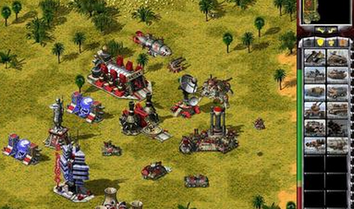 红色警戒2手机中文版下载 红色警戒2手机破解版下载v1 7 6 修改版 Pe手游网