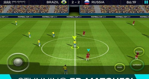 2021足球世界杯手游下载安装-2021足球世界杯最新免费版游戏下载