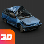 車禍模擬器3D