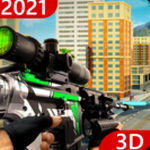 3D狙击手射击