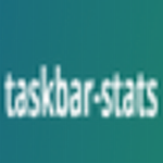Taskbar stats(⹤)