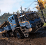 泥漿卡車模擬器2021