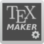 Texmaker(LaTeX༭)