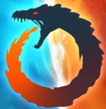 ع
