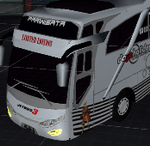印度尼西亞巴士模擬器