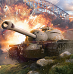 模擬坦克對戰戰場