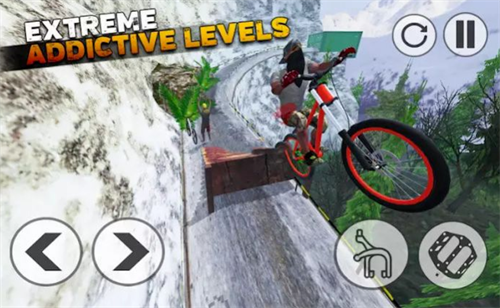 越野山地自行车骑士游戏手机版下载-越野山地自行车骑士最新版手游下载