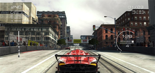 超级房车赛最新免费版手游下载-超级房车赛安卓游戏下载