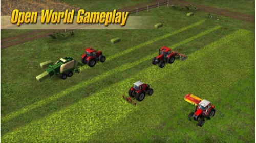 模拟农场14游戏手机版下载-模拟农场14最新版手游下载