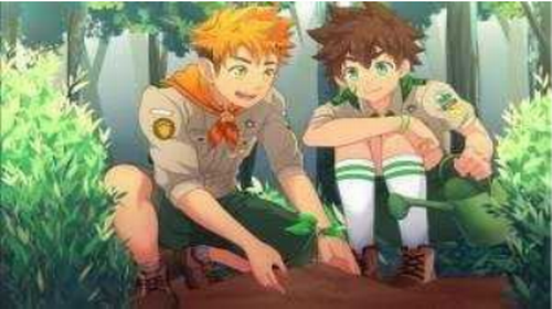 camp buddy