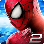 神奇蜘蛛侠2手机游戏