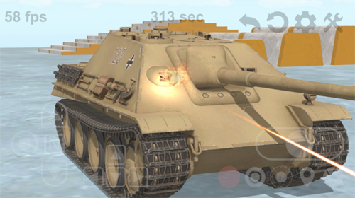 坦克物理模拟器2