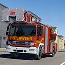 消防車救火模擬器
