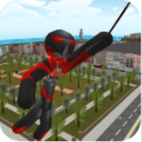 火柴人绳索英雄1内置mod菜单版