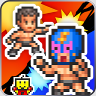摔跤擂台物语破解版汉化无限点数 v1.6.1 安卓版
