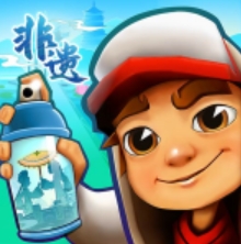 地铁跑酷变速版中文版破解版