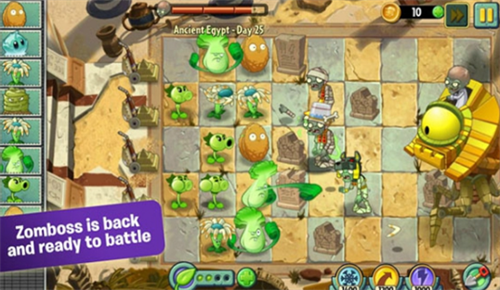 pvz2ïڹƽ