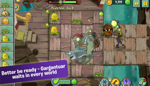 pvz2ïڹƽ