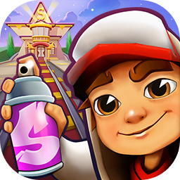 地铁跑酷国际服破解版下载 v6.06.0 全皮肤版