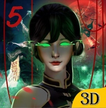 无尽噩梦5怨灵咒
