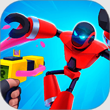 射爆机器人破解版内置菜单版 v1.6.1 安卓版