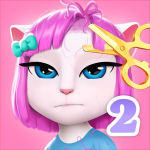 我的安吉拉2破解版无限金币钻石版 v25.2.1.32384 国际服