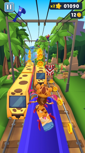 subwaysurfò˵İ