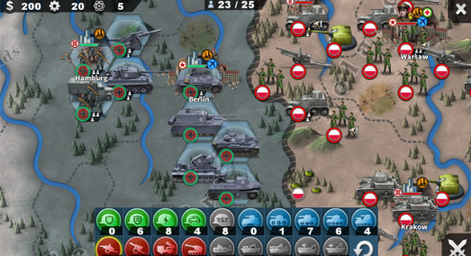 世界征服者4无限金币无限勋章版