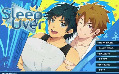 sleepover溺