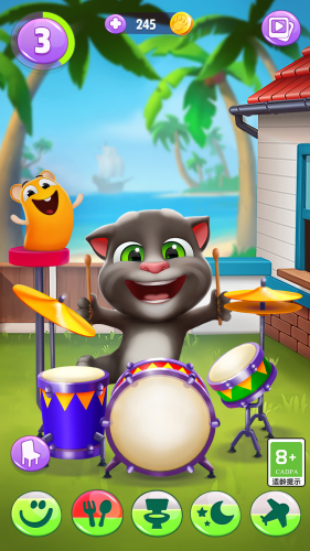 我的汤姆猫2国际版