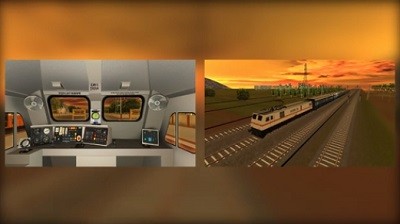 印度火车模拟器