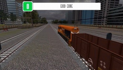 印度火车模拟器