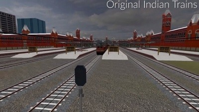 印度火车模拟器