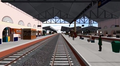 印度火车模拟器