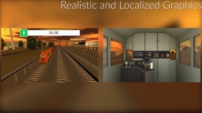 印度火车模拟器