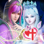 叶罗丽游戏破解版无限钻石金币 v1.0.2.5 无限钻石金币版