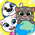 汤姆猫小镇全场景解锁版 v1.62 最新版