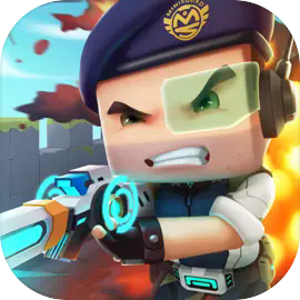 迷你世界枪战精英