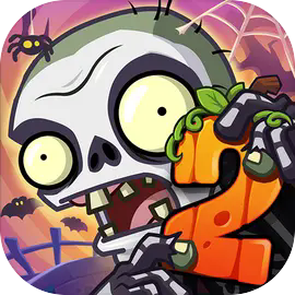 植物大战僵尸2国际版正版