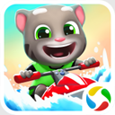 汤姆猫的摩托艇999999钻石版