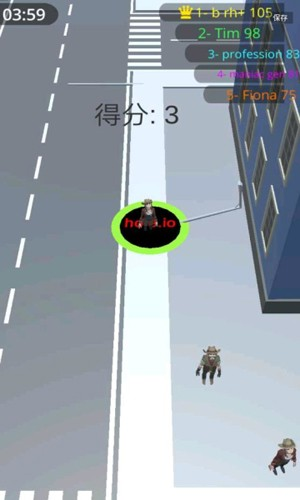 黑洞大作战无限时间版破解版