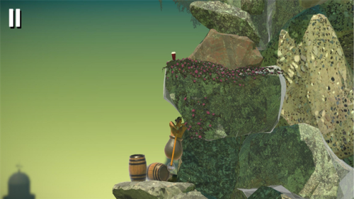 坐在罐子里的人游戏内置菜单版