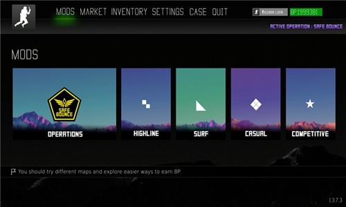 疯狂跳跃内置mod菜单破解版