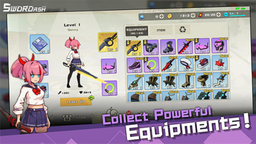 剑术冲刺内置作弊菜单破解版