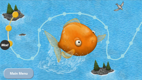 tasty blue 全关卡