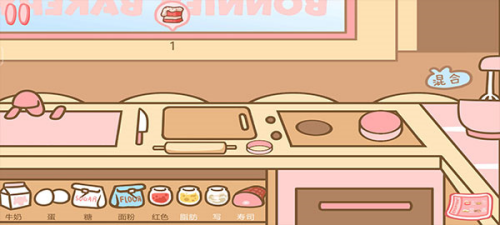 邦尼的面包店下载中文版