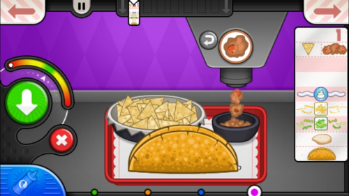 老爹墨西哥卷饼店中文版破解版