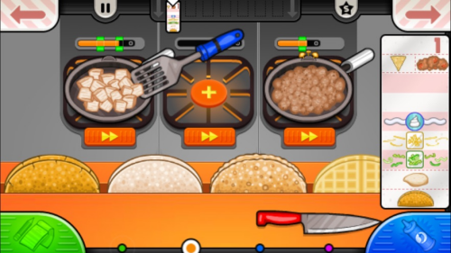 老爹墨西哥卷饼店中文版破解版