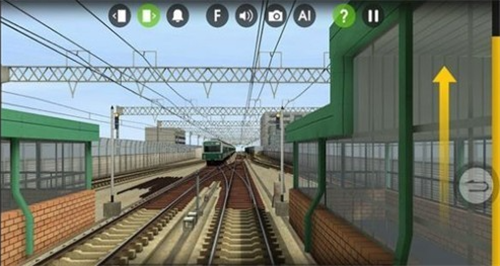 广州地铁模拟器2手机版